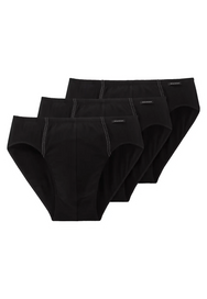 Schiesser Schiesser 3-pack heren mini slips - Essentials