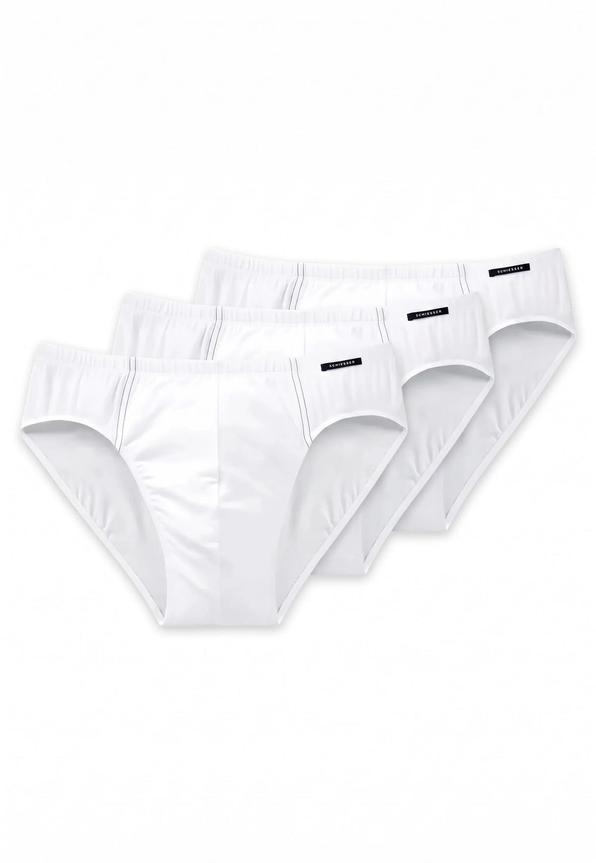 Schiesser Schiesser 3-pack heren mini slips - Essentials