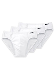 Schiesser Schiesser 3-pack heren mini slips - Essentials