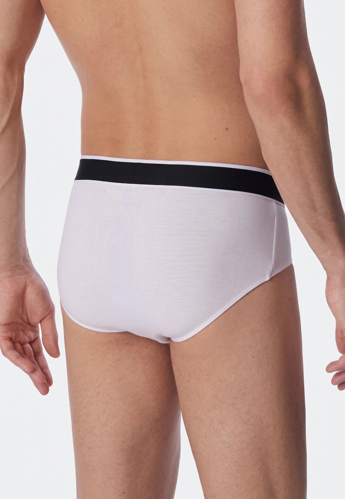 Schiesser Schiesser 3-pack heren Rio slip 95/5 - Biologisch katoen - 179570