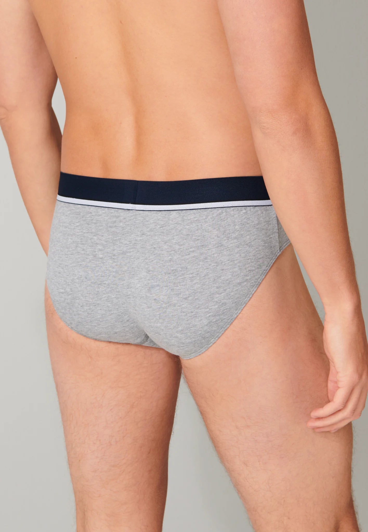 Schiesser Schiesser 3-pack heren Rio slip 95/5 - Combi
