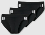 Schiesser Schiesser 3-pack heren Rio slip 95/5 - Stripe