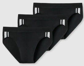 Schiesser Schiesser 3-pack heren Rio slip 95/5 - Stripe