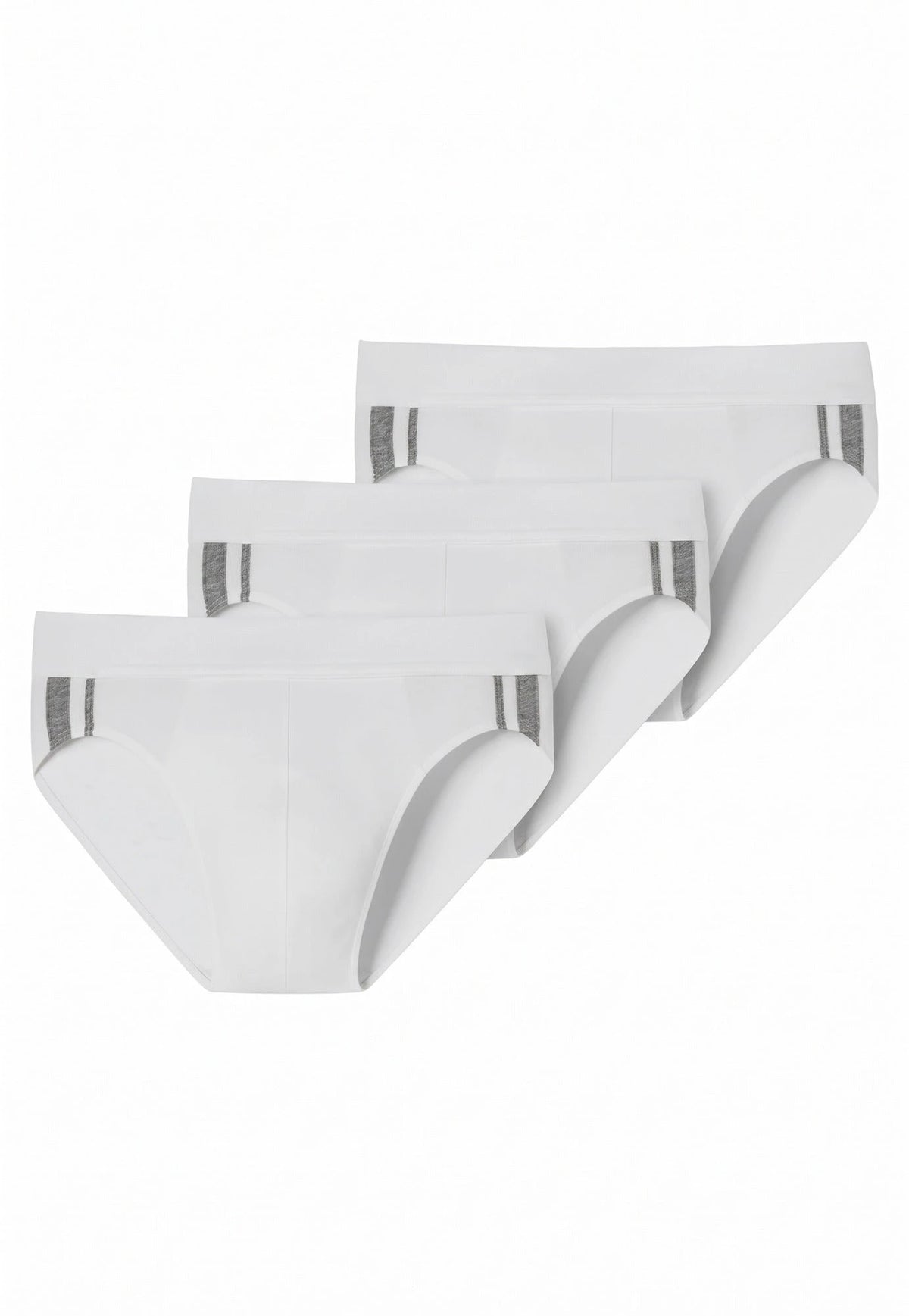 Schiesser Schiesser 3-pack heren Rio slip 95/5 - Stripe