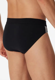 Schiesser Schiesser 3-pack heren Rio slip 95/5 - Stripe