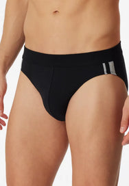 Schiesser Schiesser 3-pack heren Rio slip 95/5 - Stripe