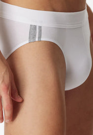 Schiesser Schiesser 3-pack heren Rio slip 95/5 - Stripe
