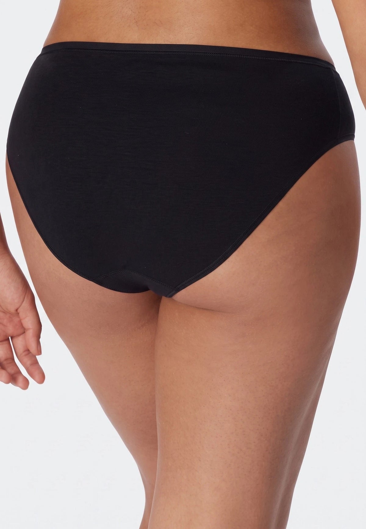 Schiesser Schiesser 3-Pack Tai dames slip 95/5 Organic