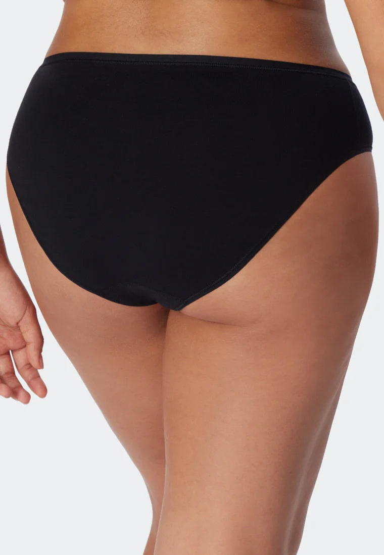 Schiesser Schiesser 3-Pack Tai dames slip 95/5 Organic