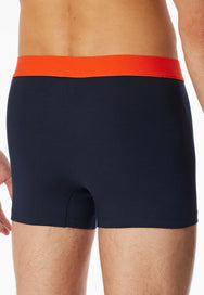 Schiesser Schiesser 5-pack heren boxershort 95/5 - Darkblue