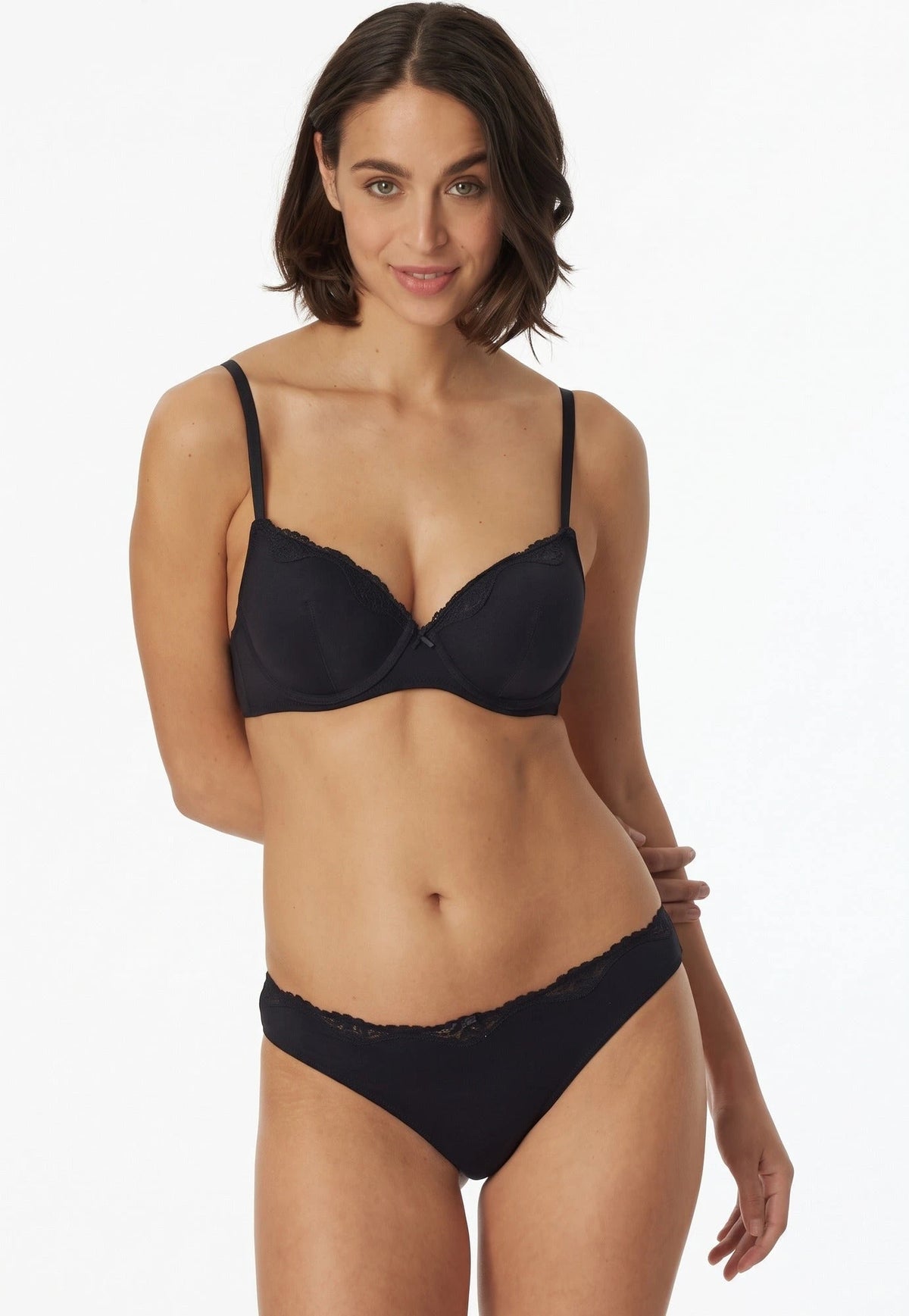 Schiesser Schiesser BH Beugel BH - Pure Cotton