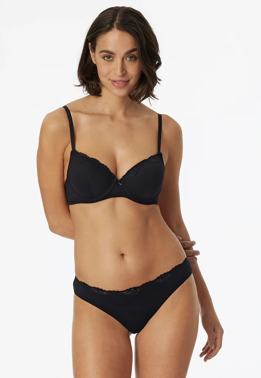Schiesser Schiesser BH Beugel BH - Pure Cotton
