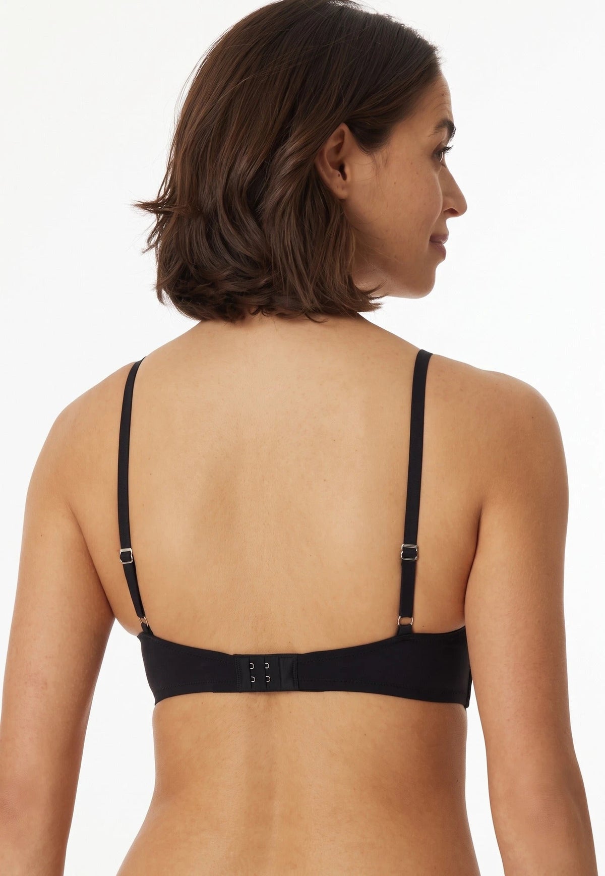Schiesser Schiesser BH met vulling zonder beugel - Invisible soft