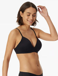Schiesser Schiesser BH met vulling zonder beugel - Invisible soft