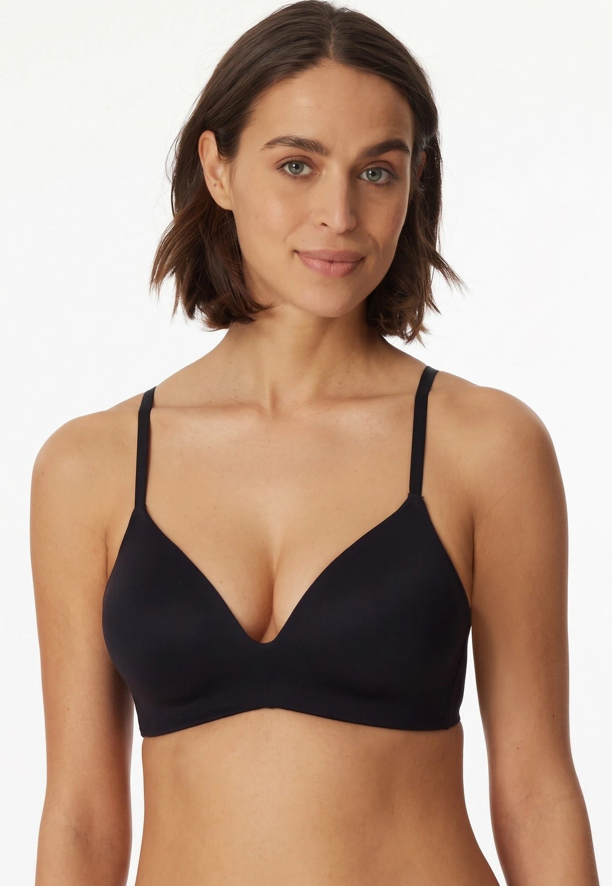 Schiesser Schiesser BH met vulling zonder beugel - Invisible soft