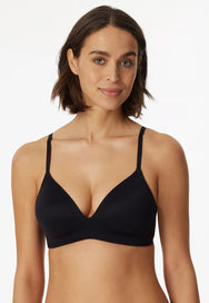 Schiesser Schiesser BH met vulling zonder beugel - Invisible soft