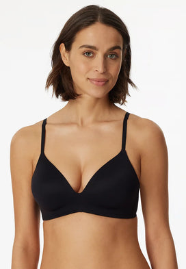 Schiesser Schiesser BH met vulling zonder beugel - Invisible soft