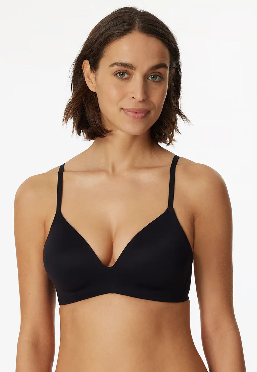 Schiesser Schiesser BH met vulling zonder beugel - Invisible soft