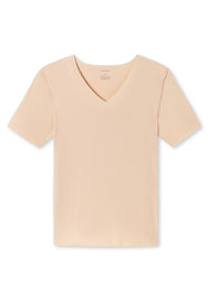 Schiesser Schiesser business heren ondershirt - Naadloos laser cut