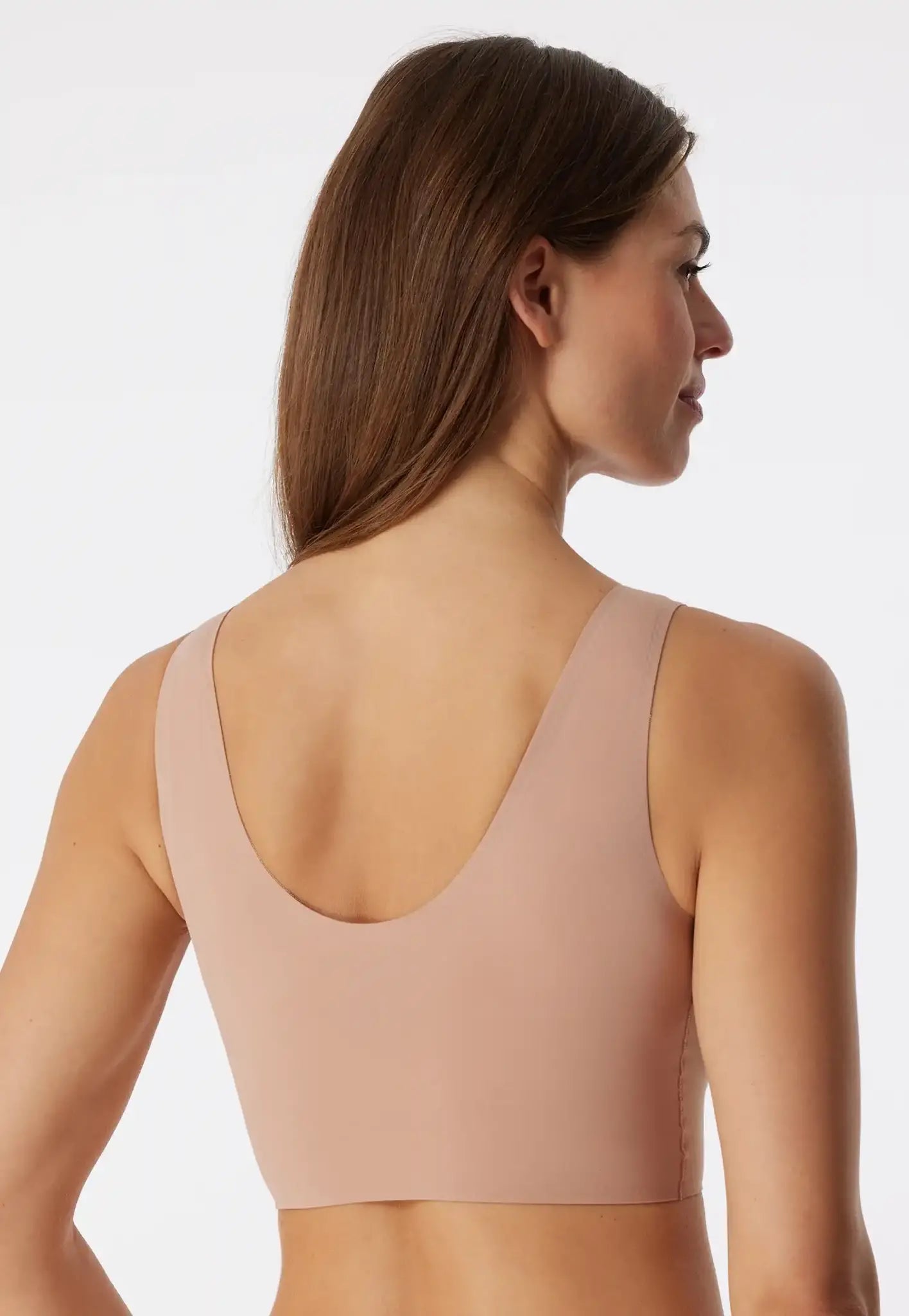 Schiesser Schiesser Bustier top - Invisible Soft naadloze bh