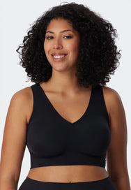 Schiesser Schiesser Bustier top - Invisible Soft naadloze bh