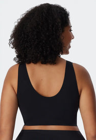 Schiesser Schiesser Bustier top - Invisible Soft naadloze bh