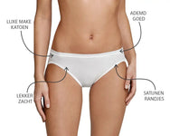 Schiesser Schiesser dames luxury Rio- slip