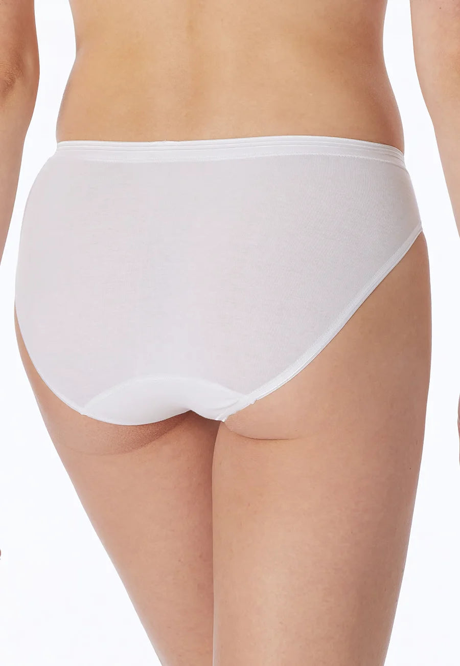 Schiesser Schiesser dames luxury Rio- slip