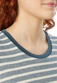 Schiesser Schiesser dames pyjama badstof - Streep