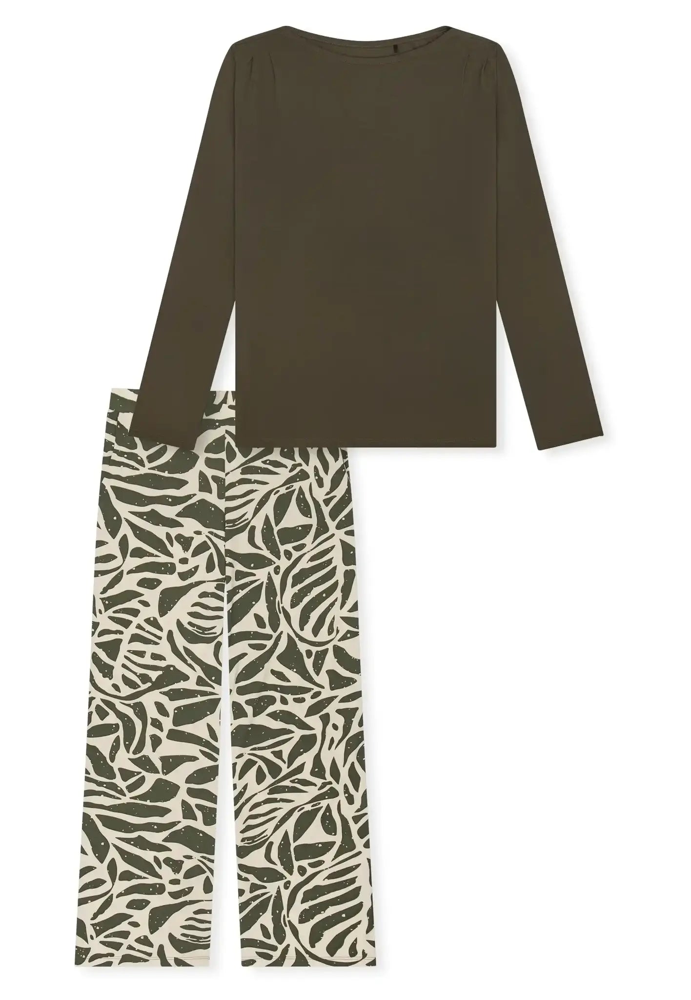 Schiesser Schiesser dames pyjama - Modal - selected! premium