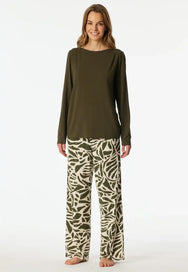 Schiesser Schiesser dames pyjama - Modal - selected! premium