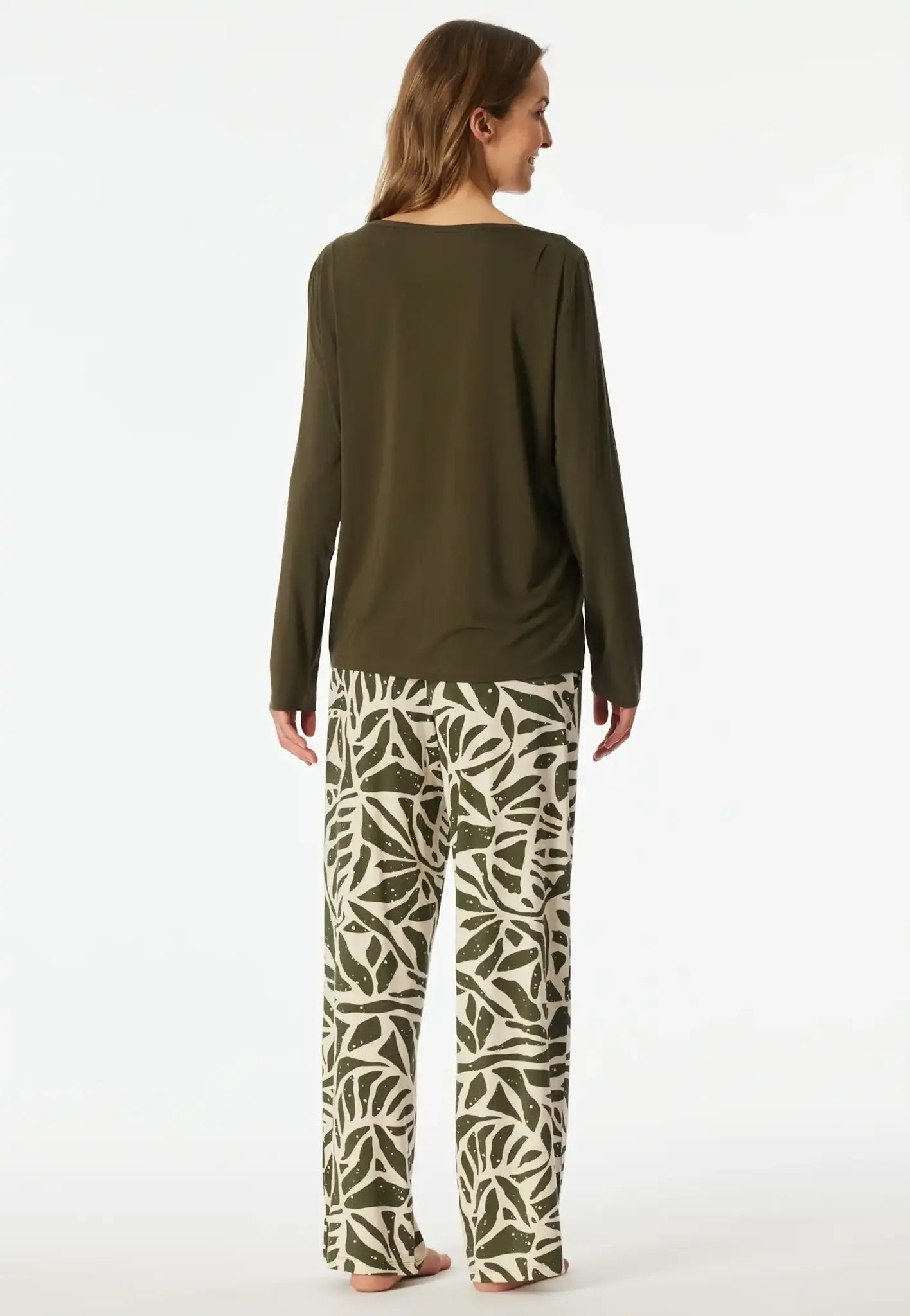 Schiesser Schiesser dames pyjama - Modal - selected! premium