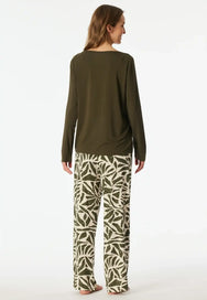 Schiesser Schiesser dames pyjama - Modal - selected! premium