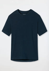 Schiesser Schiesser dames pyjamashirt korte mouw - Mix & Relax