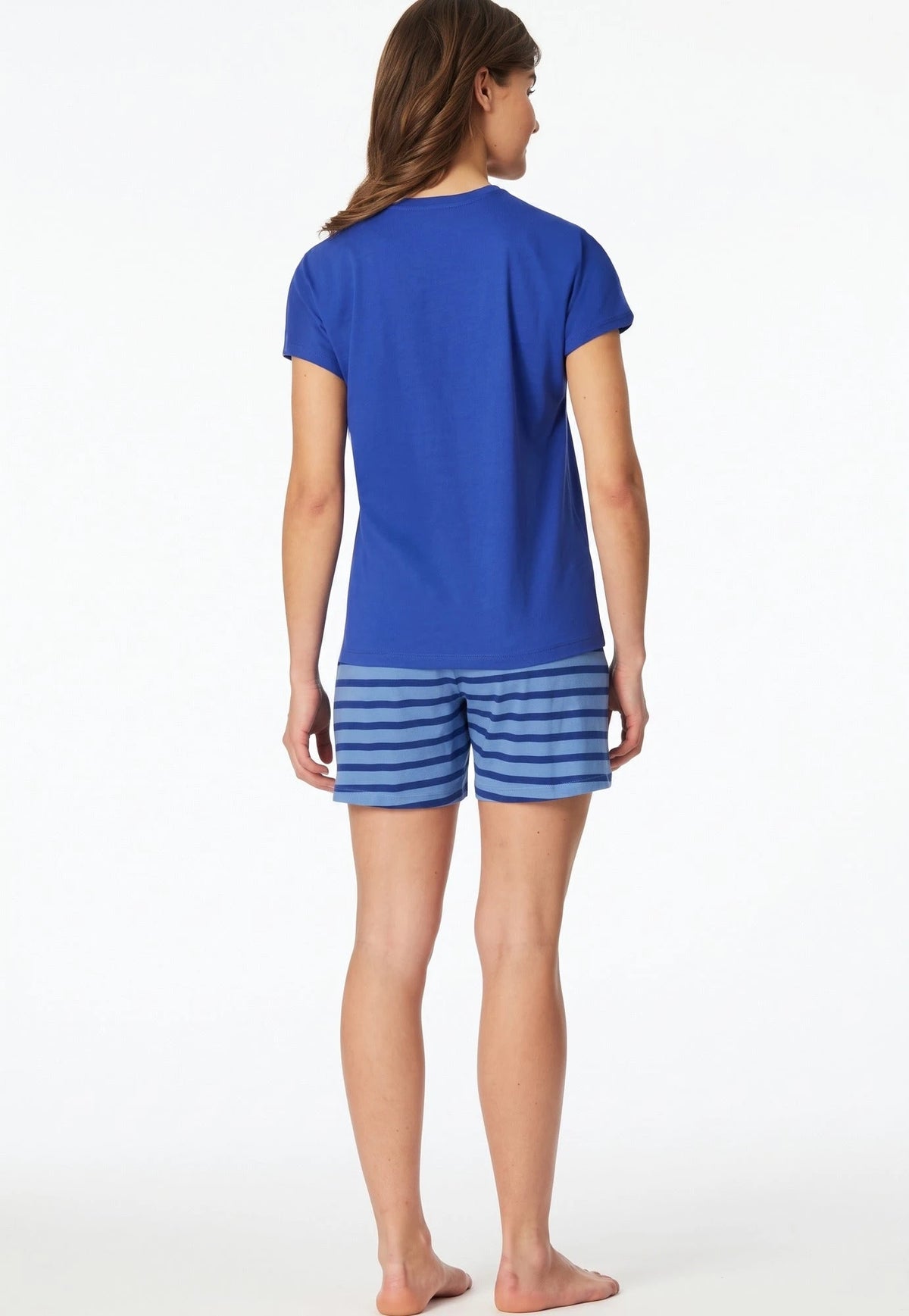 Schiesser Schiesser dames shortama - Casual Essentials