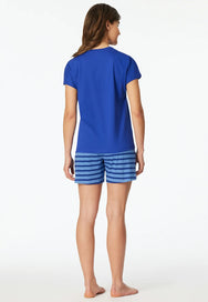Schiesser Schiesser dames shortama - Casual Essentials