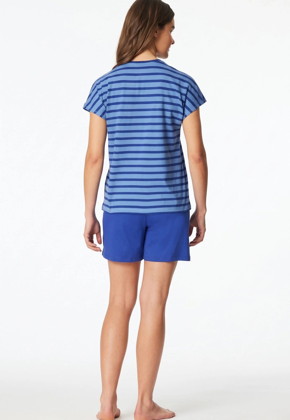Schiesser Schiesser dames shortama - Casual Essentials
