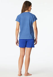 Schiesser Schiesser dames shortama - Casual Essentials