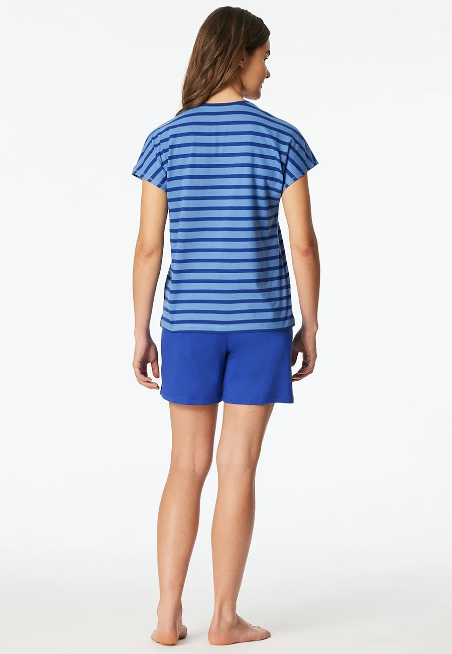 Schiesser Schiesser dames shortama - Casual Essentials