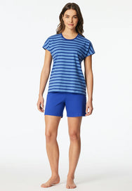 Schiesser Schiesser dames shortama - Casual Essentials