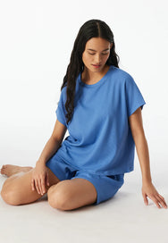 Schiesser Schiesser dames shortama - Casual Feel