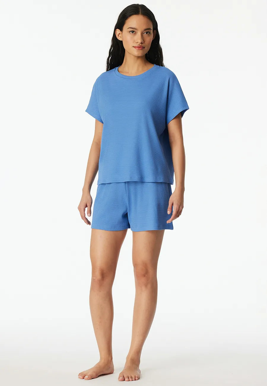 Schiesser Schiesser dames shortama - Casual Feel