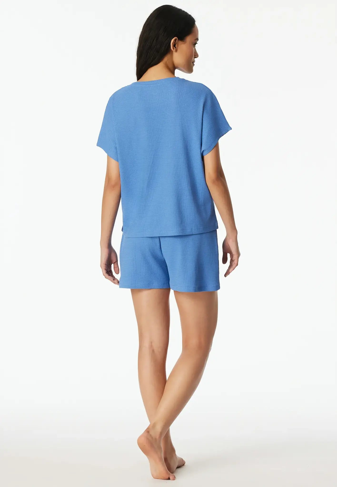 Schiesser Schiesser dames shortama - Casual Feel