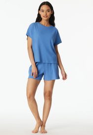 Schiesser Schiesser dames shortama - Casual Feel