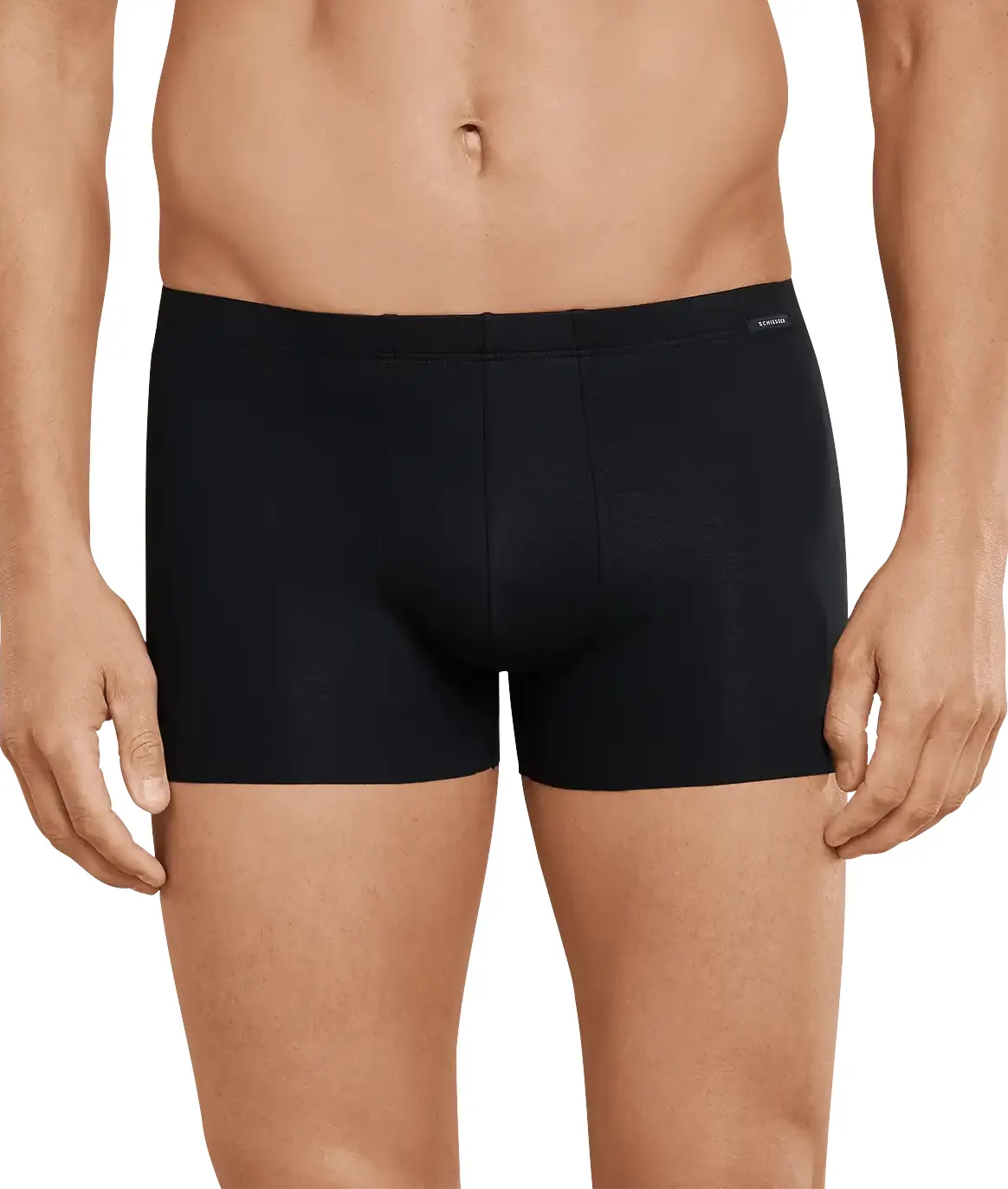 Schiesser Schiesser heren boxershort - Naadloze randen - Laser Cut