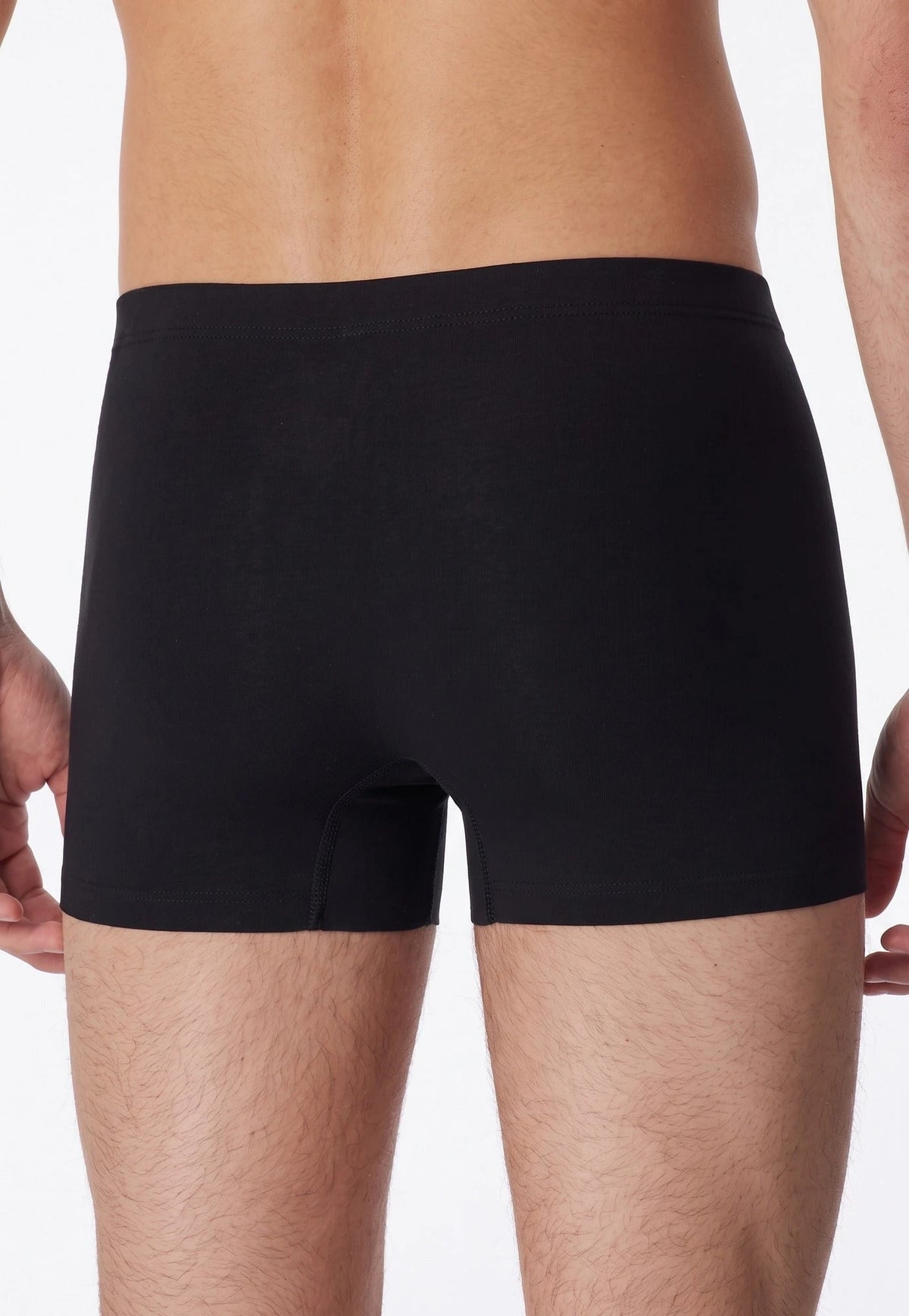 Schiesser Schiesser heren boxershort - Naadloze randen - Laser Cut