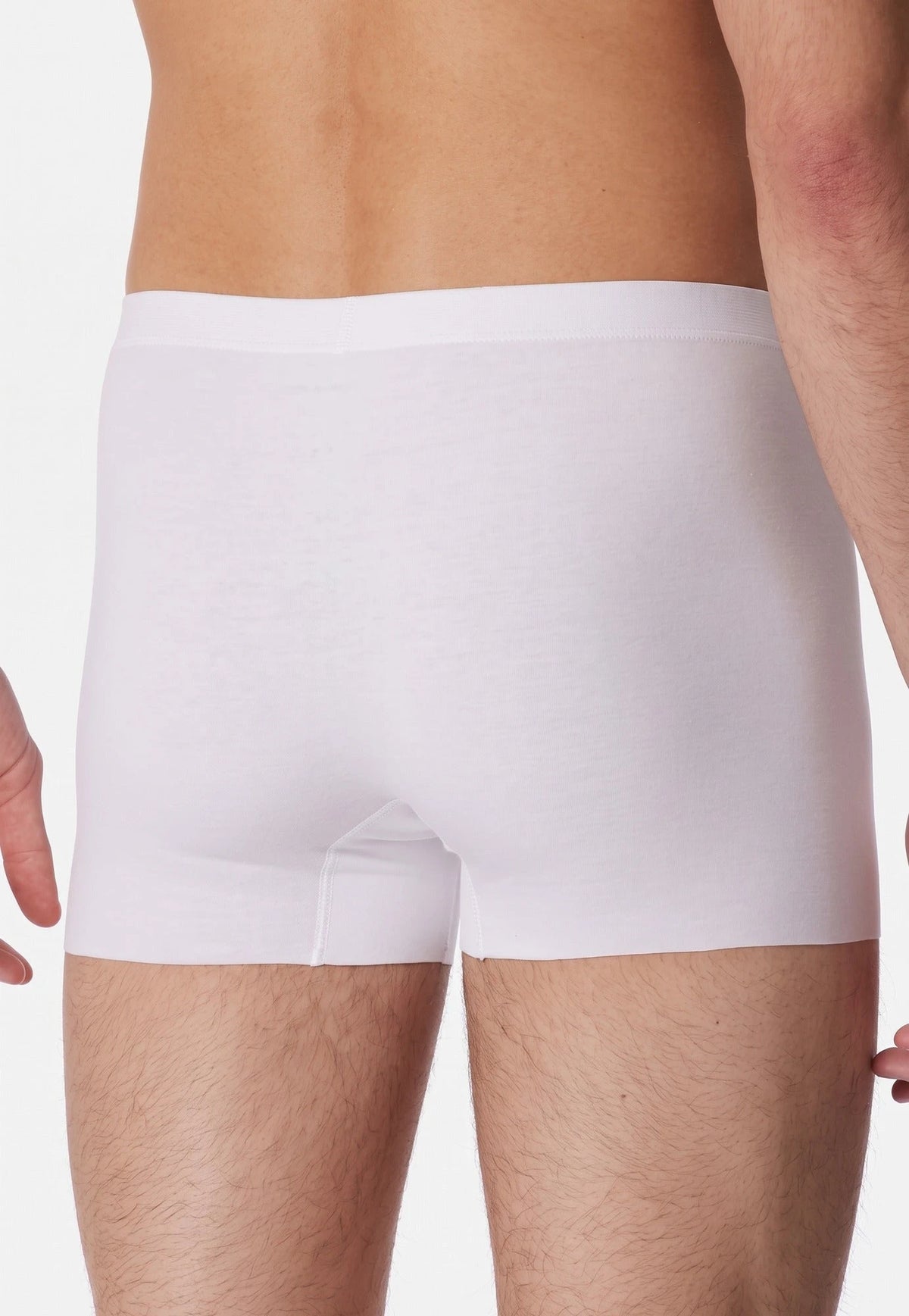 Schiesser Schiesser heren boxershort - Naadloze randen - Laser Cut