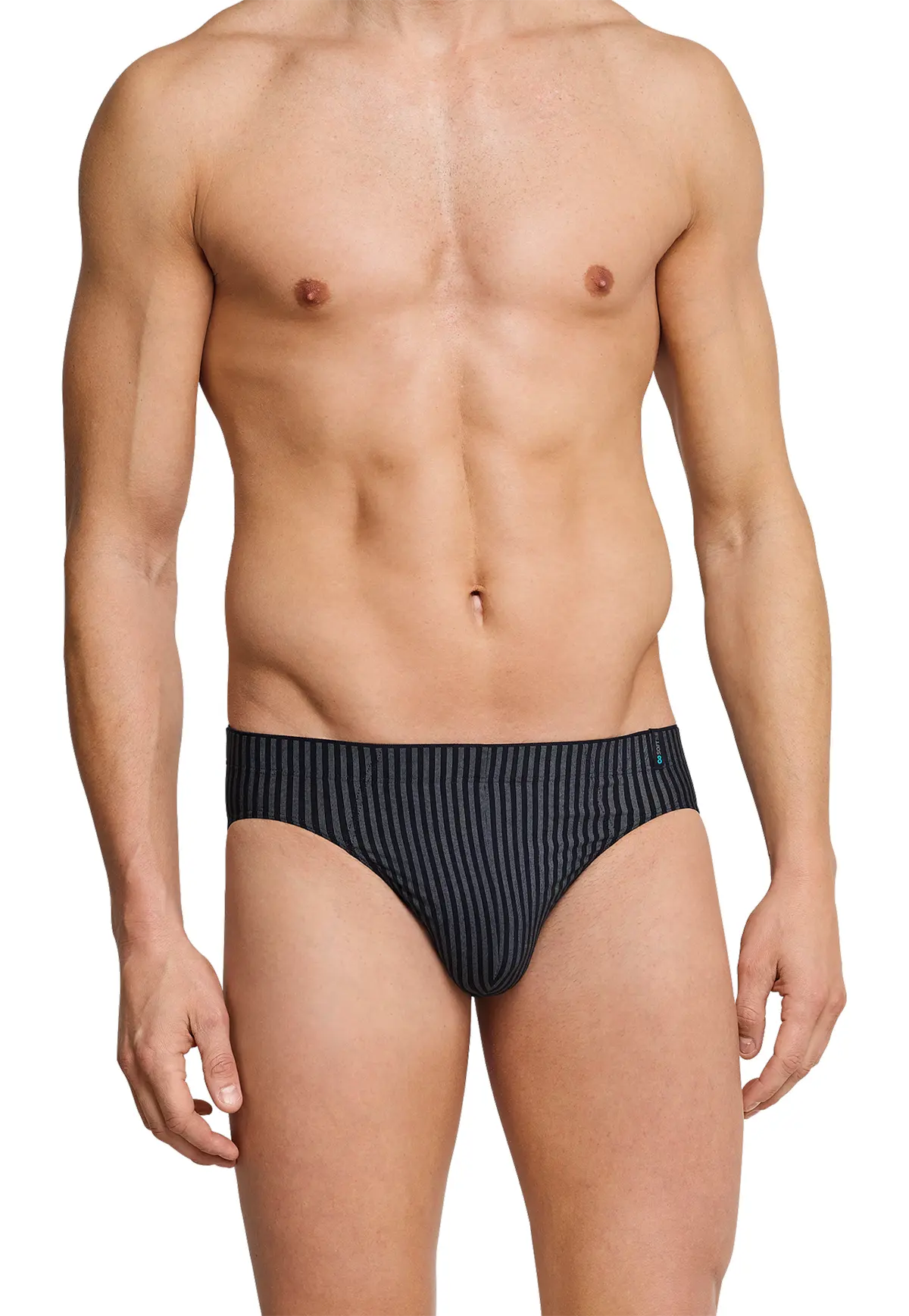 Schiesser Schiesser heren mini slip - Long life soft