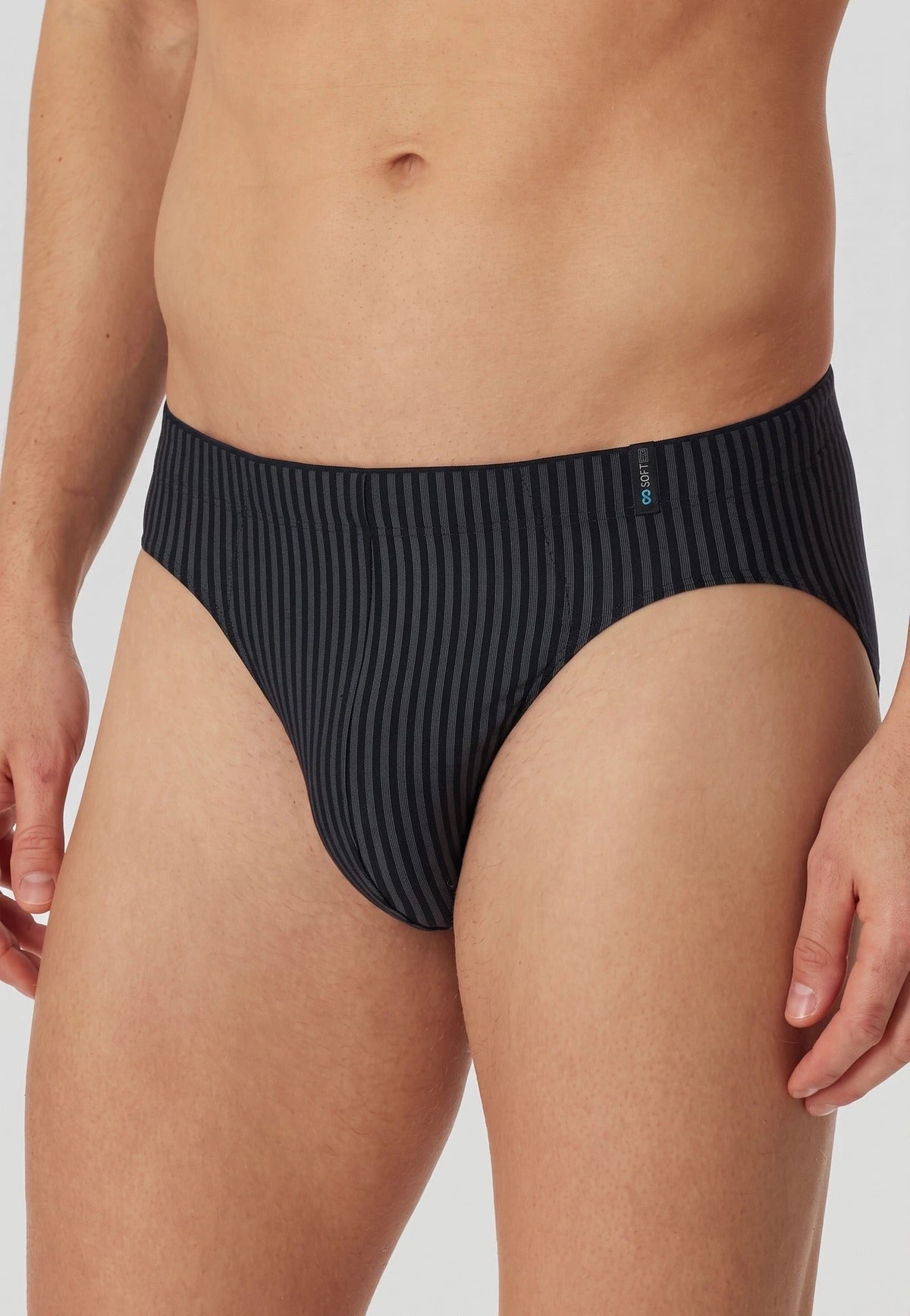 Schiesser Schiesser heren mini slip - Long life soft
