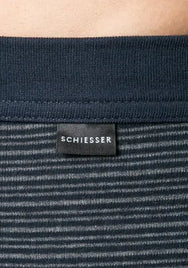 Schiesser Schiesser heren Onderbroek lang met gulp - Katoen